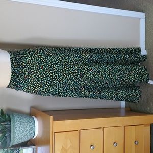 Lularoe Maxi Skirt